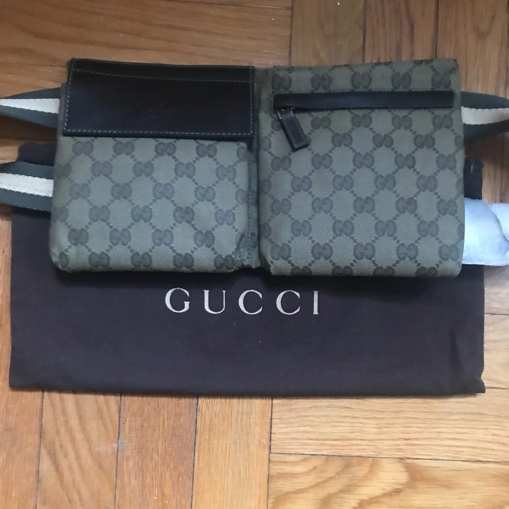 Gucci Belt Bag